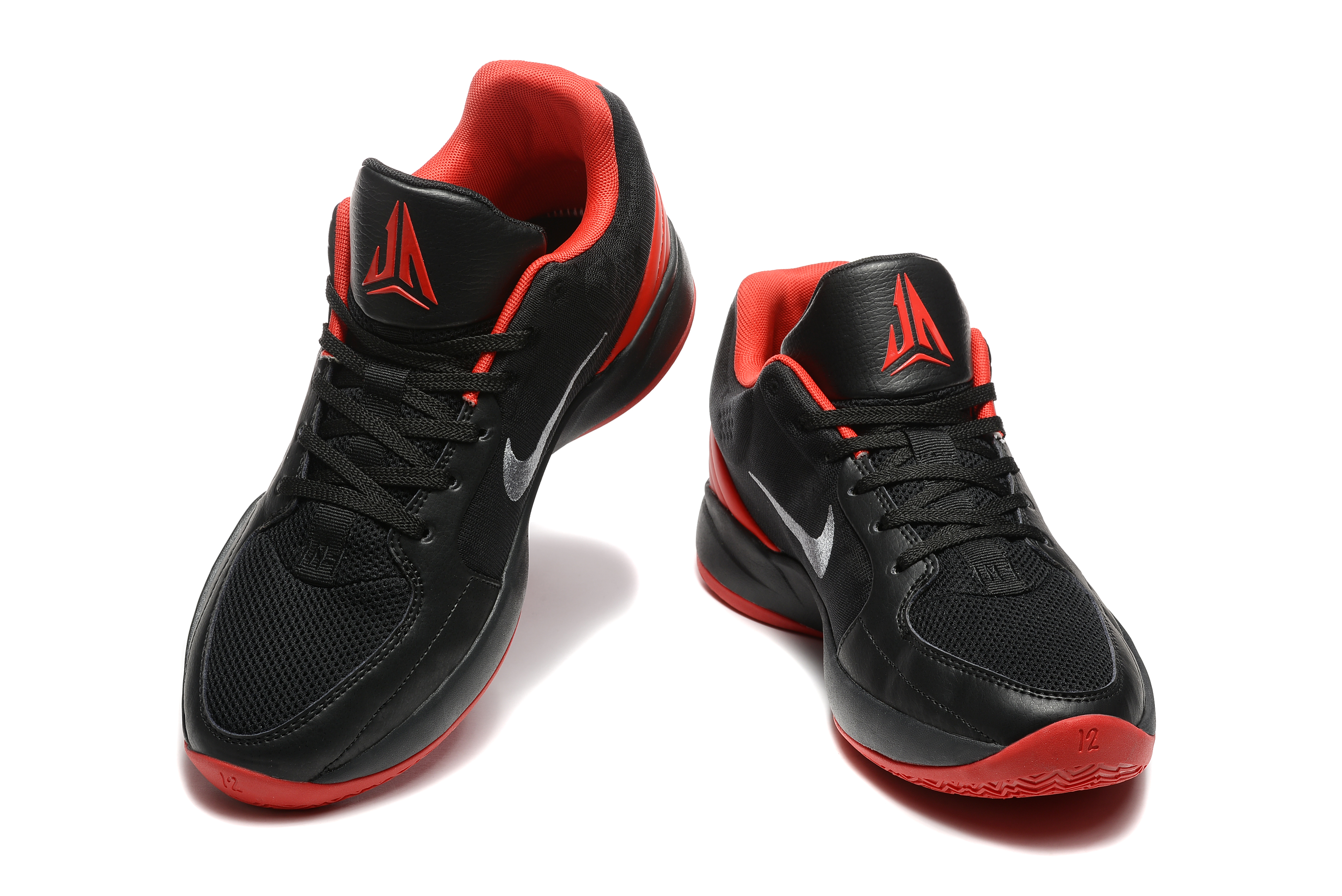 Nike Ja 2 Black Red